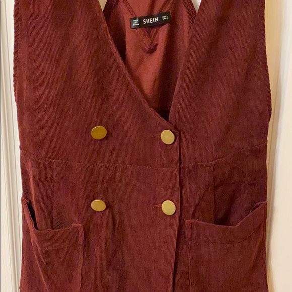 Overall dress - Picture 4 of 5